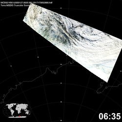 Level 1B Image at: 0635 UTC