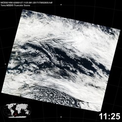 Level 1B Image at: 1125 UTC