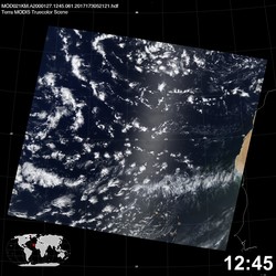 Level 1B Image at: 1245 UTC