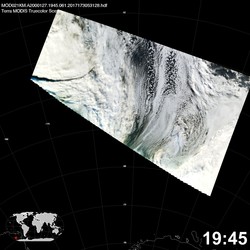 Level 1B Image at: 1945 UTC