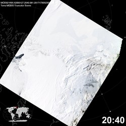 Level 1B Image at: 2040 UTC