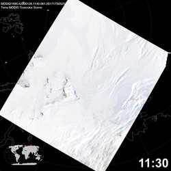 Level 1B Image at: 1130 UTC