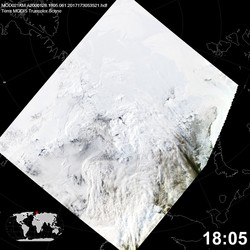 Level 1B Image at: 1805 UTC