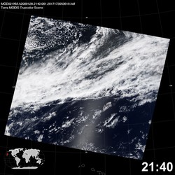 Level 1B Image at: 2140 UTC