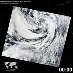 Level 1B Image at: 0000 UTC