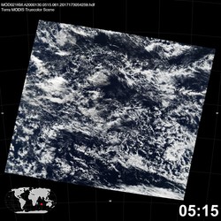 Level 1B Image at: 0515 UTC