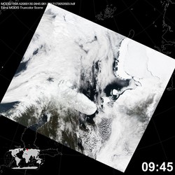 Level 1B Image at: 0945 UTC