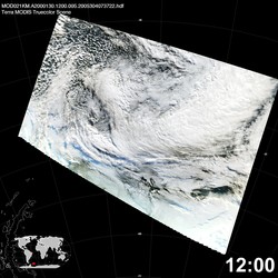 Level 1B Image at: 1200 UTC