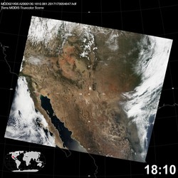 Level 1B Image at: 1810 UTC