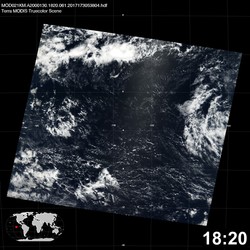 Level 1B Image at: 1820 UTC