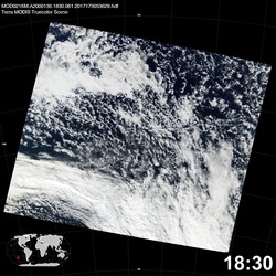 Level 1B Image at: 1830 UTC