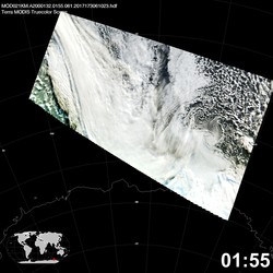 Level 1B Image at: 0155 UTC