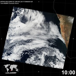 Level 1B Image at: 1000 UTC