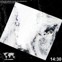 Level 1B Image at: 1430 UTC