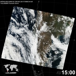 Level 1B Image at: 1500 UTC