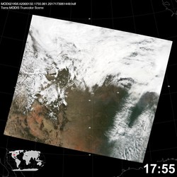 Level 1B Image at: 1755 UTC