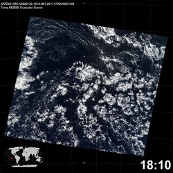 Level 1B Image at: 1810 UTC