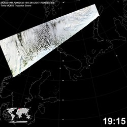 Level 1B Image at: 1915 UTC