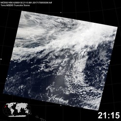 Level 1B Image at: 2115 UTC