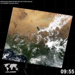 Level 1B Image at: 0955 UTC