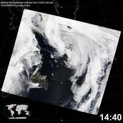 Level 1B Image at: 1440 UTC