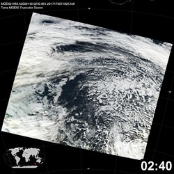 Level 1B Image at: 0240 UTC