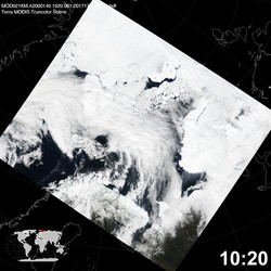 Level 1B Image at: 1020 UTC