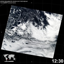 Level 1B Image at: 1230 UTC