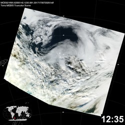 Level 1B Image at: 1235 UTC