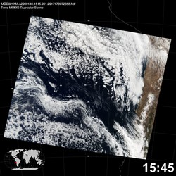 Level 1B Image at: 1545 UTC