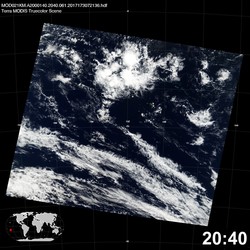 Level 1B Image at: 2040 UTC