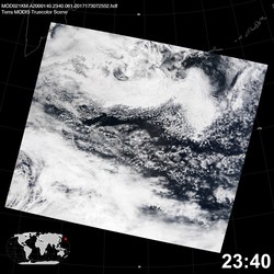 Level 1B Image at: 2340 UTC