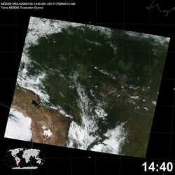 Level 1B Image at: 1440 UTC