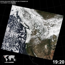 Level 1B Image at: 1920 UTC