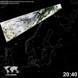 Level 1B Image at: 2040 UTC