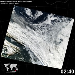 Level 1B Image at: 0240 UTC