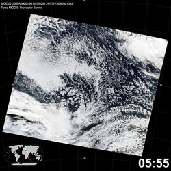 Level 1B Image at: 0555 UTC