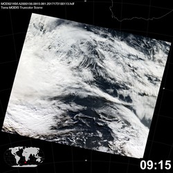 Level 1B Image at: 0915 UTC