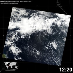 Level 1B Image at: 1220 UTC