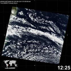 Level 1B Image at: 1225 UTC