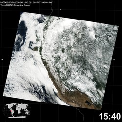 Level 1B Image at: 1540 UTC