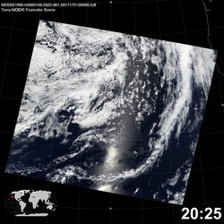 Level 1B Image at: 2025 UTC