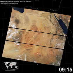 Level 1B Image at: 0915 UTC