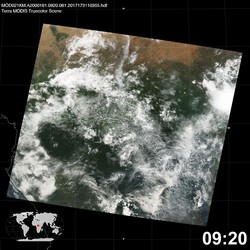 Level 1B Image at: 0920 UTC