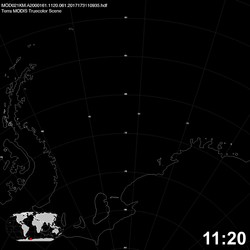 Level 1B Image at: 1120 UTC