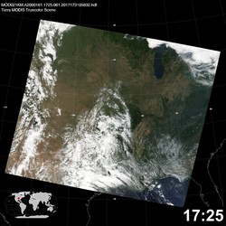 Level 1B Image at: 1725 UTC