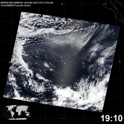 Level 1B Image at: 1910 UTC