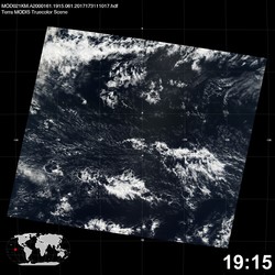 Level 1B Image at: 1915 UTC