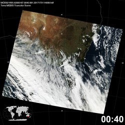 Level 1B Image at: 0040 UTC