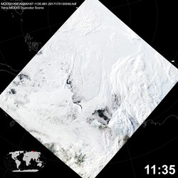 Level 1B Image at: 1135 UTC